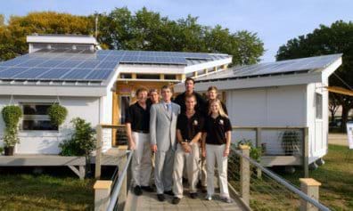 Student solar house project Student solar house project